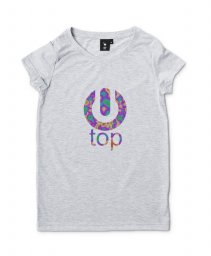Жіноча футболка TOP1 i