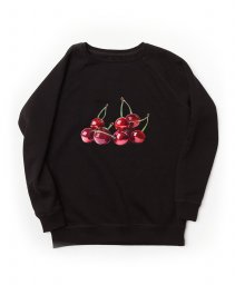 Жіночий світшот Watercolour cherries