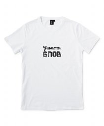 Чоловіча футболка Grammar snob