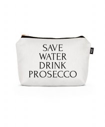 Косметичка Save Water, Drink Prosecco