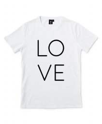 Чоловіча футболка LOVE