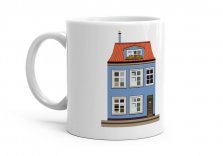 Чашка Small house