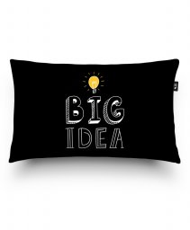 Подушка прямокутна Big Idea