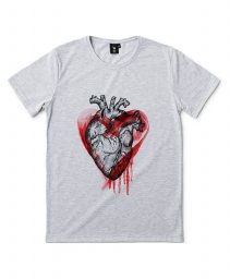Чоловіча футболка Red Heart