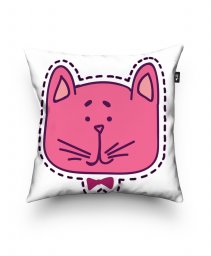 Подушка квадратна Cat