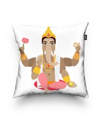 Подушка квадратна Ganesh
