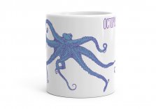 Чашка Octopus