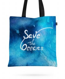 Авоська Save the Ocean