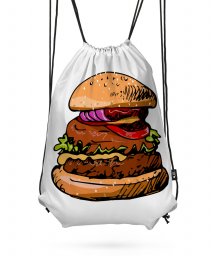 Рюкзак hamburger 