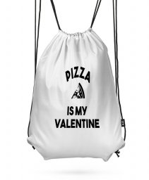 Рюкзак Pizza is my valentine