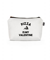 Косметичка Pizza is my valentine