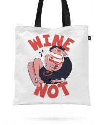Авоська Wine not