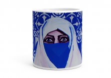 Чашка Марокканский узор