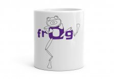 Чашка FROG