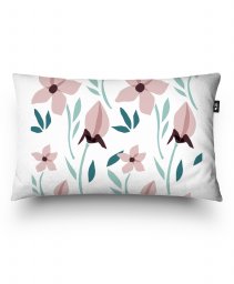 Подушка прямокутна Pink Flowers