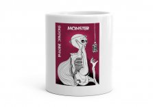 Чашка Imagine Dragons Fans Monster
