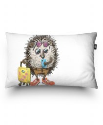 Подушка прямокутна Hedgehog