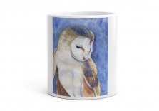 Чашка Barn owl