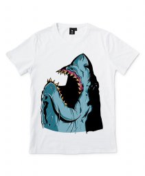 Чоловіча футболка Акула