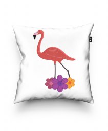 Подушка квадратна Flamingo