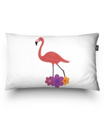 Подушка прямокутна Flamingo