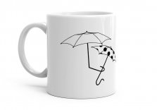 Чашка Umbrella love