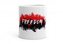 Чашка Freedom