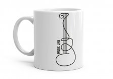 Чашка Music Line