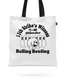 Авоська Rolling Bowling (pinbreaker)