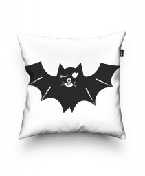 Подушка квадратна Bat