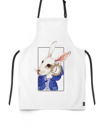 Фартух Акварельний кролик | Watercolor Rabbit