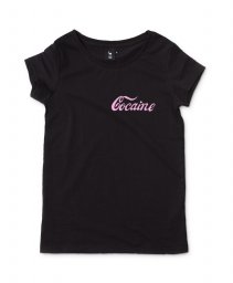 Жіноча футболка Coke