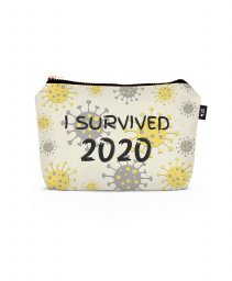 Косметичка I survived 2020