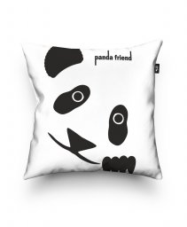 Подушка квадратна Друг Панда
