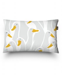 Подушка прямокутна quack quack 