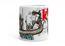 Чашка Древній Київ
