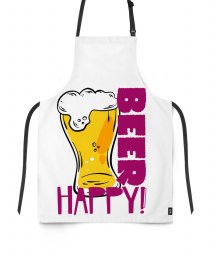 Фартух Beer happy!