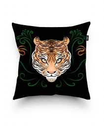 Подушка квадратна Тигр