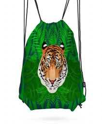 Рюкзак Тигр на зеленому