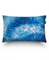 Подушка прямокутна Морской цветок