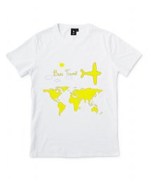 Чоловіча футболка Best travel
