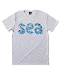 Чоловіча футболка Sea