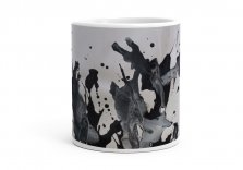 Чашка Abstract #0120