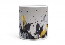 Чашка Abstract #0128