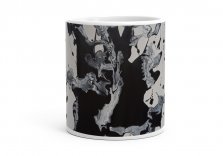 Чашка Abstract #0129