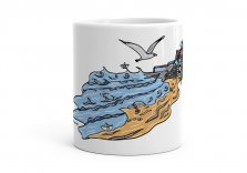 Чашка Азовське море