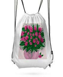 Рюкзак хризантеми