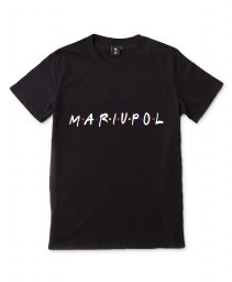 Чоловіча футболка Mariupol