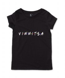 Жіноча футболка Vinnitsa