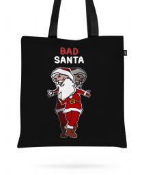 Авоська Bad Santa